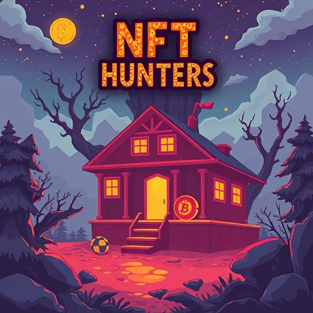 NFT HUNTERS